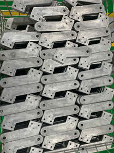 Componentes de Fundición a Presión de Aluminio de Alta Calidad, Servicios Personalizados OEM/ODM, Certificación ISO9001, Uso Industrial, Fundición en Vietnam - Product Image 2