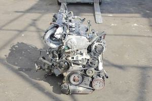 Moteur d'occasion japonais de haute qualité QR20E QR20 Moteur à essence complet - Product Image 5