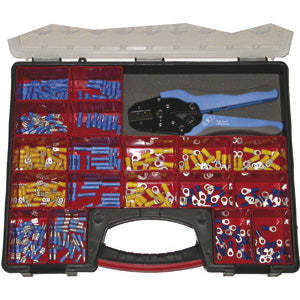 209V Insulated <b>Terminal</b> Splices Sets - Product Image 1