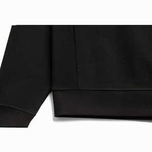 Personalizado bordado 100% algodón Terry invierno cuello redondo sudadera impresión Digital al por mayor sudadera Unisex - Product Image 4