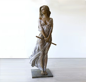 Estatua de Mujer Desnuda de Bronce de Tamaño Real, Estatua de Mujer Desnuda de Bronce <span class=keywords><strong>en</strong></span> Venta - Product Image 6