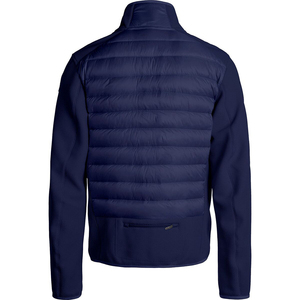 Chaqueta de Invierno Resistente al Agua, Reversible, Plegable, Ligera, con Cuello Alto, de Nailon/Poliéster, Personalizable OEM, Transpirable para Hombre - Product Image 3
