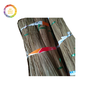 Palo de escoba de coco económico: Herramienta de barrido de fibra natural Premium para hogares, jardines y negocios - Product Image 4