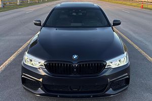 USADO LHD/RHD 2018 B M W M550I XDRIVE - Product Image 2