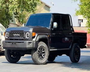 Toyota Land Cruiser 2013 Usada en Buen Estado, DOBLE CABINA, 4x4, PICKUP - Product Image 4