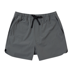 Pantalones cortos para hombre de venta Premium 2025, pantalones cortos informales ajustados de algodón de media longitud de Color sólido para hombre - Product Image 5