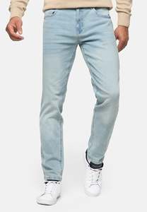 Jeans de Mezclilla para Hombre de Alta Calidad, Hechos a Medida, Estilo Vintage, Ajustados, Tallas Grandes, Precio Económico - Product Image 2