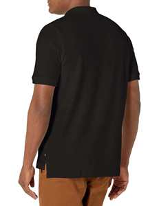 เสื้อยืดลำลองผู้ชายแบบใหม่ขายส่งสำหรับฤดูร้อน รับสกรีนโลโก้ แขนสั้น ลายเรียบ ระบายอากาศได้ดี เป็นมิตรกับสิ่งแวดล้อม - Product Image 5