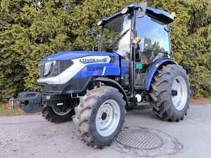 Tractor LOVOL M404 de 40 HP, Tractor Agrícola Compacto con Tracción en las 4 Ruedas, Sistema Hidráulico Potente y Rendimiento Diésel Confiable - Product Image 6