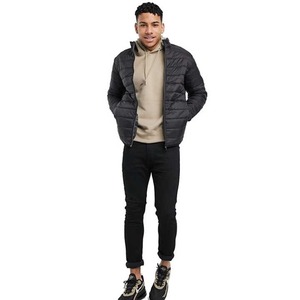 Sudaderas Casuales Unisex para Hombre, de Alta Calidad, de Algodón Grueso, con Logotipo Bordado Personalizado, Cálidas para Invierno - Product Image 3