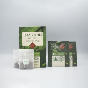 Té Verde de Vietnam en Bolsitas, Venta Caliente, Precio Competitivo, Sabor Único, Ideal para Regalo, ISO HACCP OEM ODM, Venta al por Mayor, Suministro de Vietnam - Product Image 3