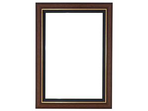 Cadre photo en métal Finition personnalisée Fait à la main Clair Luxe Gris foncé Ramadan Décoration intérieure - Product Image 4