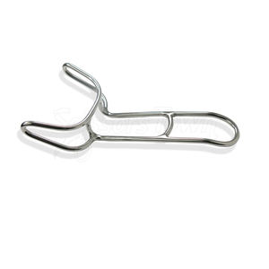 Retractor Labial de Acero Inoxidable para Cirugía Oral, Retracción de Tejidos Blandos y Procedimientos de Expansión de Mejillas - Product Image 1