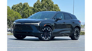 Véhicule d'occasion 2025 EV RS AWD, conduite à gauche, faible kilométrage, transmission automatique, sièges en cuir, tout en parfait état, prêt à être expédié. - Product Image 5