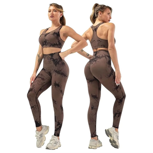 ชุดออกกำลังกายสตรีชุดเล่นโยคะ - Product Image 2