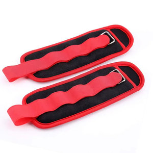 Correa de tobillo ecológica, transpirable, con diseño y tamaño personalizados, precio al por mayor razonable. - Product Image 6