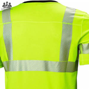 Camiseta de Trabajo Resistente para Hombre |   Ropa de Grado Industrial |   Lona 100% Algodón |   Transpirable y duradero |   Ecológico |   Proveedor - Product Image 6