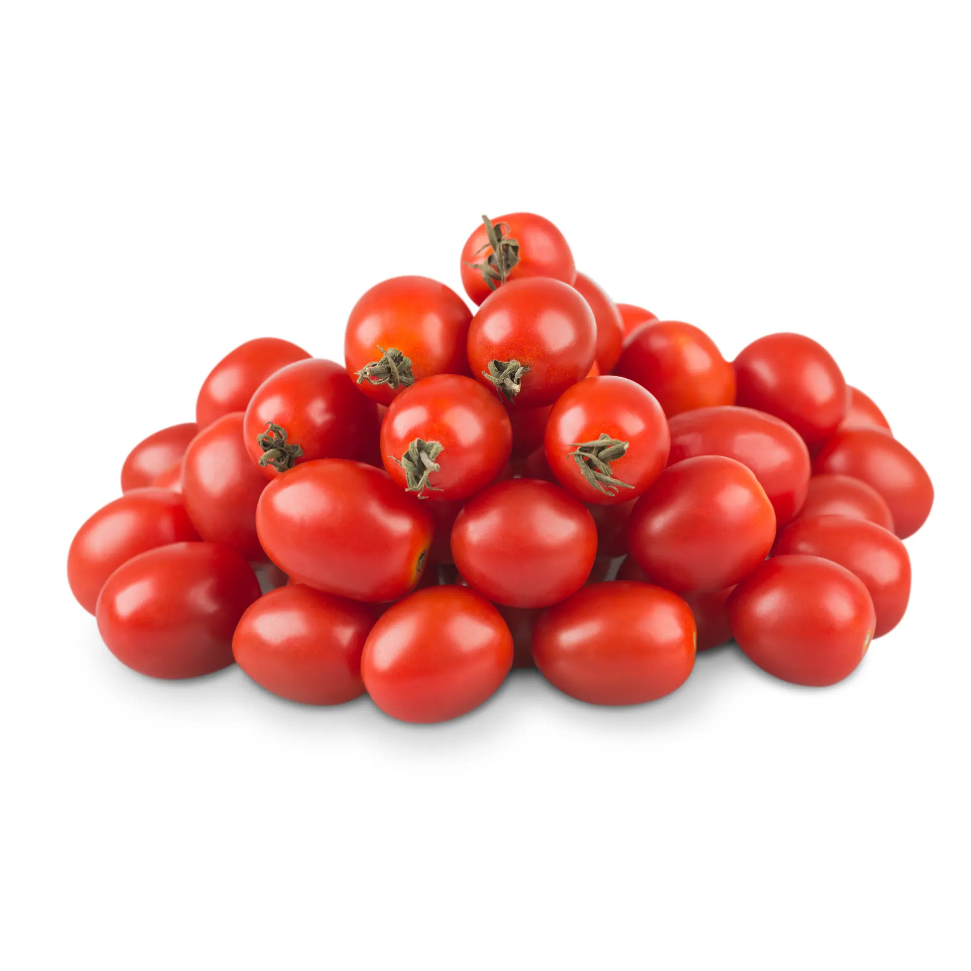 Gefrorene frische Tomaten