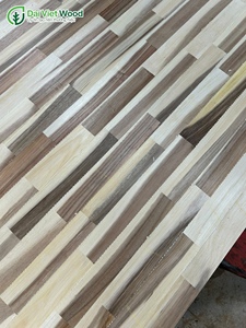 Tableros articulados FSC Grade AB Acacia para uso en cocina interior - Product Image 4