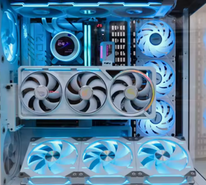 Wh1tes Phant0m Havns Asus Atral RTX 5090 Wh1te AMD 9950X3D GSKILL ddr5 64GB 6400 WHATSAP/ + 1 6319219112 - Product Image 3