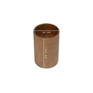 Service de table en bois de conception moderne fabriqué en Inde, vaisselle en bois durable pour les repas en famille, disponible en grande quantité - Product Image 5