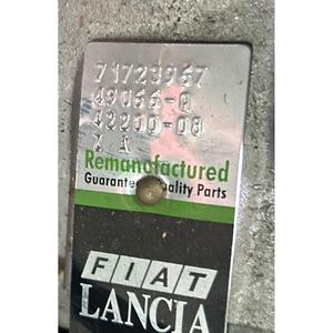 MANUEL COMPLET D'ÉCHANGE ALFA ROMEO Myth Series (955 _) 843A1000 Essence 1400 (08>) - Product Image 3