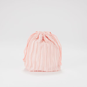 [And Also] Eco Friendly Cotton String Large Capacity Canvas String Pouch Pouch Storage <b>Bag</b> Multipurpose Organizer for Packaging - Product Image 3