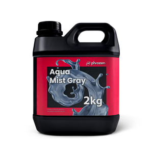 ฟิลาเมนต์พลาสติกสำหรับเครื่องพิมพ์3D เรซิ่นสีขาว & สีเทาหมอกมาตรฐานของ phrozen - Product Image 3