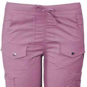 Uniforme Médico Personalizable para Enfermeras, Bordado, Tejido, 100% Algodón, Cómodo, Manga Corta, Suave, para Hospital y Cirugía - Product Image 6