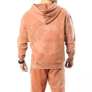 Conjunto Deportivo para Hombre, Estilo Acid Wash, Ropa Deportiva Urbana, Ligera y Cómoda para Ejercicio y Actividades al Aire Libre - Product Image 5