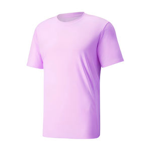 Fabricant de conception originale T-shirt coupe ajustée haut de gamme pour hommes en microfibre confortable avec logo personnalisé écologique - Product Image 4
