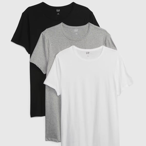 เสื้อยืดสำหรับผู้ชายพิมพ์ลายด้านหลังพร้อมกราฟิกศิลปะสมัยใหม่เพิ่มขอบให้กับทุกชุด - Product Image 1