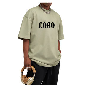 Durable Gym Fit 100% Camiseta de algodón para hombres con manga corta Logotipo personalizado en impresión digital en 180gsm Tela de algodón y poliéster - Product Image 4