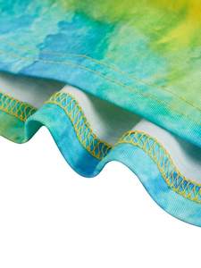 Ropa informal, camisetas lisas para mujer, Camiseta de cuello redondo, ropa de moda para mujer, camiseta para mujer - Product Image 4