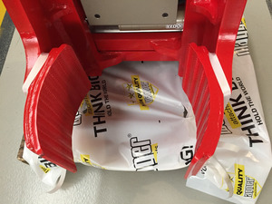 อุปกรณ์จับถังแบบหมุนได้ 360 องศา สำหรับรถยก วากเกอร์ - Product Image 6