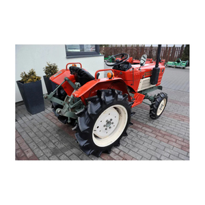 Moteur diesel compact de tracteur de roue de Yanmarr YM puissance fiable d'équipement agricole durable de 10 HP - Product Image 1