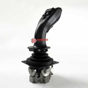 Manette de commande (joystick) 9209430058/9209430055 pour Kalmar Reach Stacker DRF450, vente directe, prêt à être expédié - Product Image 3