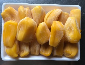 ขนุนแช่แข็งสีทอง/รองรับอาหารสุดยอด/ฉลากสะอาด/ความดีจากพืช - Product Image 3