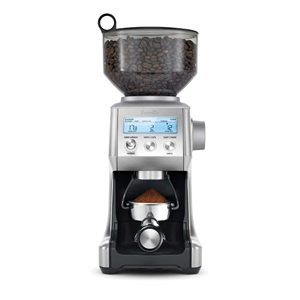 Nouveau moulin à café intelligent Brevillee BCG820BSS original, capacité de 18 oz de grains de café, acier inoxydable brossé - Product Image 6