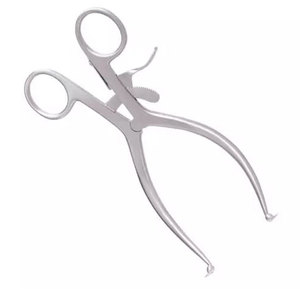 Juego de instrumentos quirúrgicos ortopédicos manuales Hendren Clase I Uso en hospitales Retractor de autorretención Soporte de aguja y kit de sutura - Product Image 2
