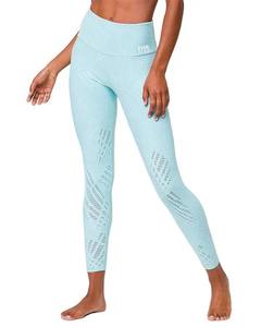 Pantalon de fitness pour femmes de haute qualité Leggings de yoga à taille élastique de différentes tailles fabriqués au Pakistan - Product Image 5