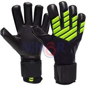 Gants de football gaélique de haute qualité, design le plus récent et meilleure qualité, pour la protection du gardien de but, gants de football personnalisables - Product Image 1