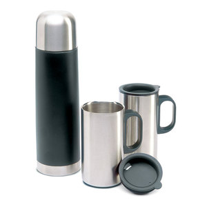 ชุดของขวัญ isoset เก็บความร้อนขนาด500มล. แบบกำหนดเอง - Product Image 1