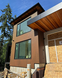 4mm Alucobond RAL7016 Couleur Personnalisée Vente Chaude 5X12 FT Aluminium Composite Panneaux PVDF/FEVE ACM de Haute Qualité - Product Image 2