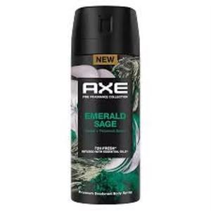 Desodorante Corporal en Aerosol Herbal AXE de 150 ml, Puro, de Primera Calidad, Ecológico, Suministro de Fábrica, Venta al por Mayor, Listo para Exportar - Product Image 4