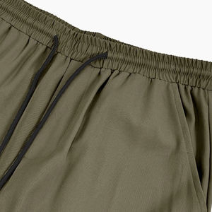 กางเกงคาร์โก้สไตล์ไฮสตรีทขายส่งจากโรงงาน กางเกงกันน้ำสำหรับผู้ชายใส่ทำงานหรือลำลอง มีกระเป๋าหลายช่อง - Product Image 4