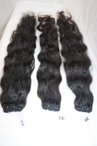 Extensiones de cabello humano sin procesar, mechones de extensión de cabello NATURAL, sin caída, sin enredos, garantizado, envío por DHL, novedad - Product Image 5