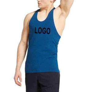 Vêtements pour hommes Débardeurs Plus Size Chemises sans manches légères et respirantes Débardeurs d'entraînement et de musculation pour hommes Été - Product Image 1