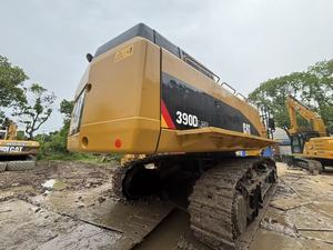 ใช้สำหรับรถขุด 390D ผลิตในญี่ปุ่น น้ำหนัก 90 ตัน เครื่องจักรเคลื่อนย้ายดิน ประสิทธิภาพสูง พร้อมเครื่องยนต์และปั๊ม  ลดราคา - Product Image 6