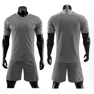 2025 venta al por mayor de alta calidad camiseta de fútbol mejor diseño de secado rápido transpirable sublimación conjuntos de uniformes de fútbol - Product Image 5